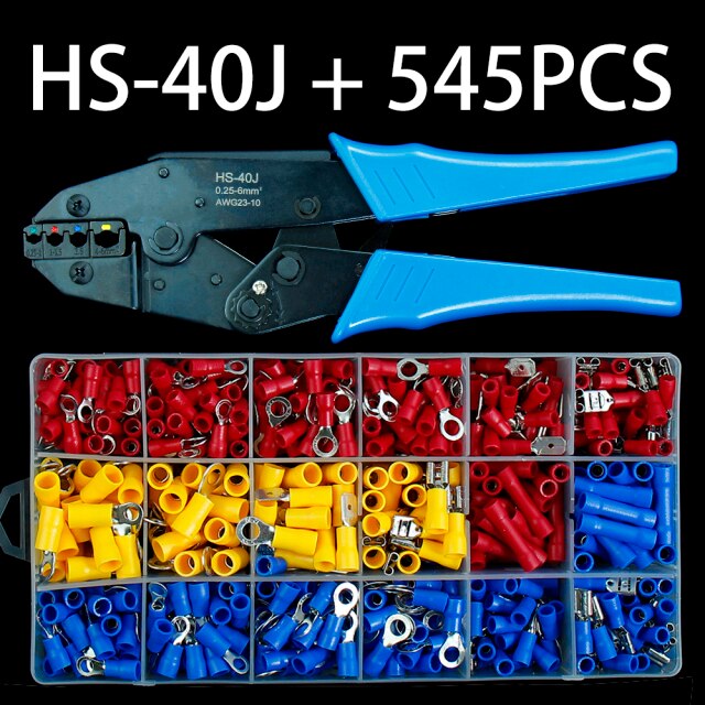 40J 545PCS Box