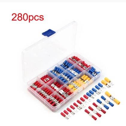 280Pcs