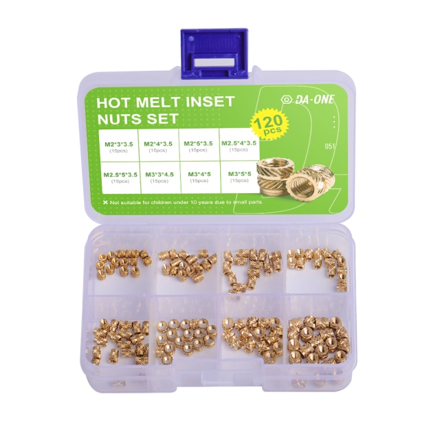 120 Pcs Economic