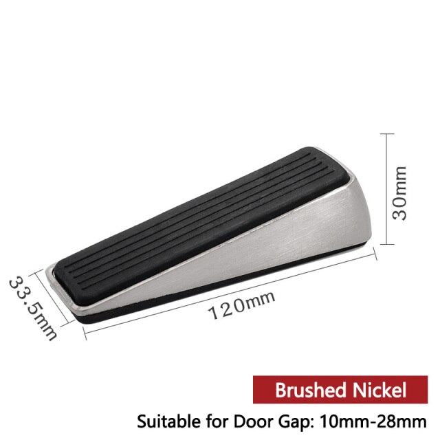 A Brushed Nickel