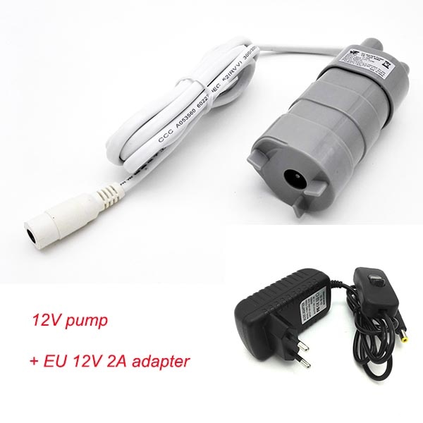EU 12V 2A adapter