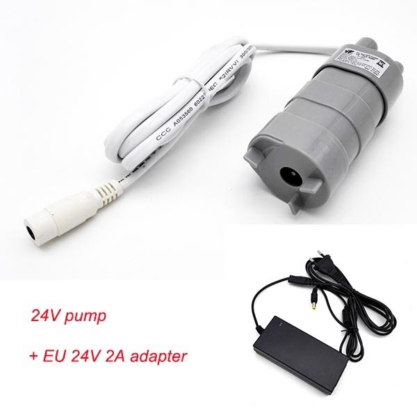 EU 24V 2A adapter