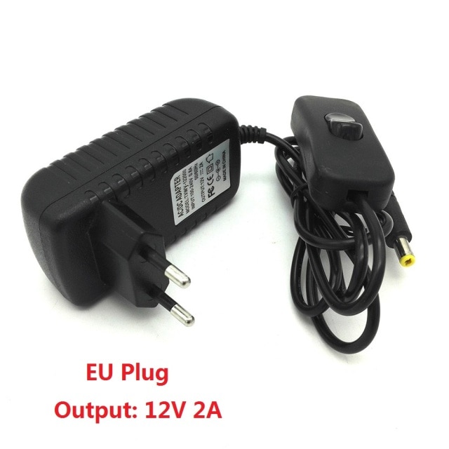 EU 12V 2A