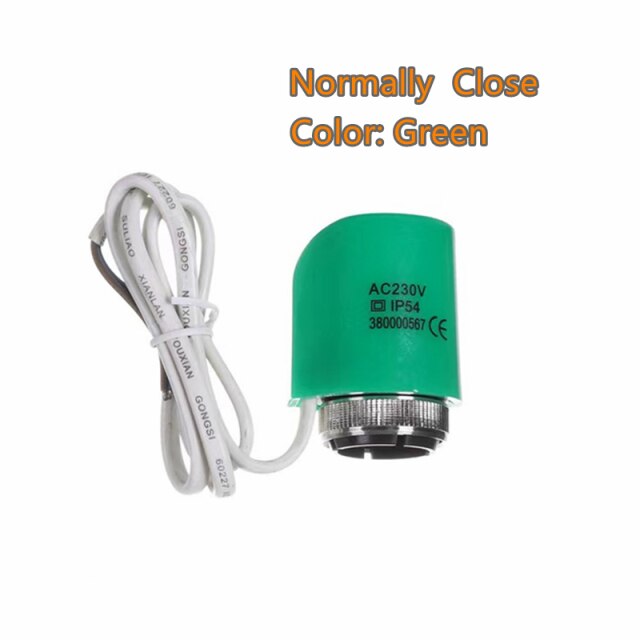 Green NC 230v