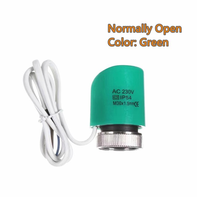 Green NO 230v