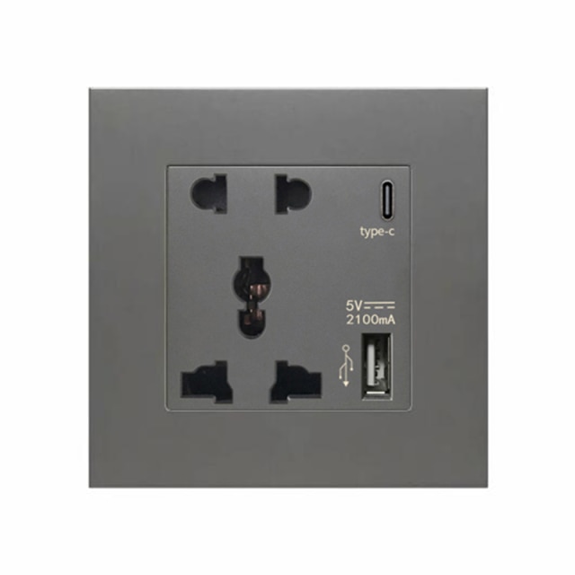 International socket