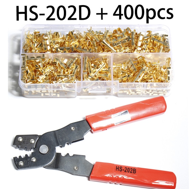 HS202B 400pcs U J