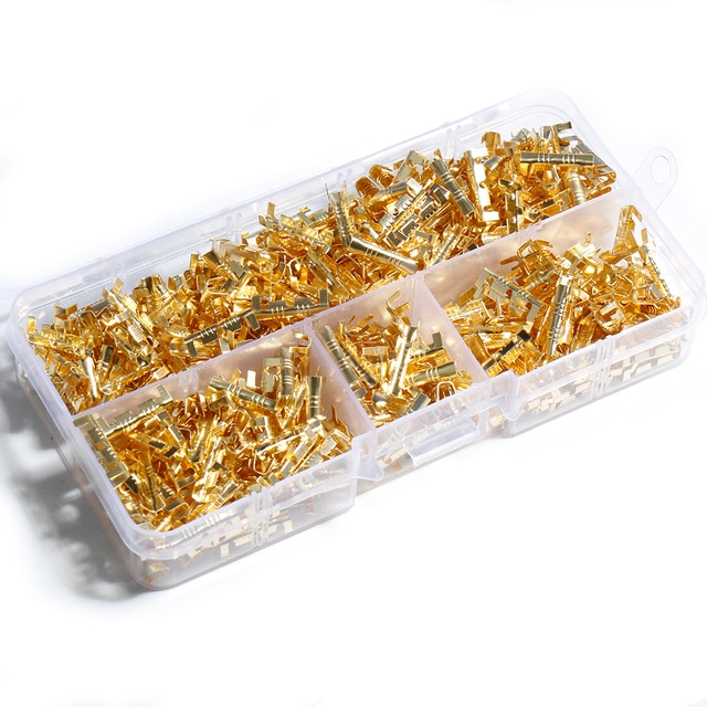 400PCS Box U J