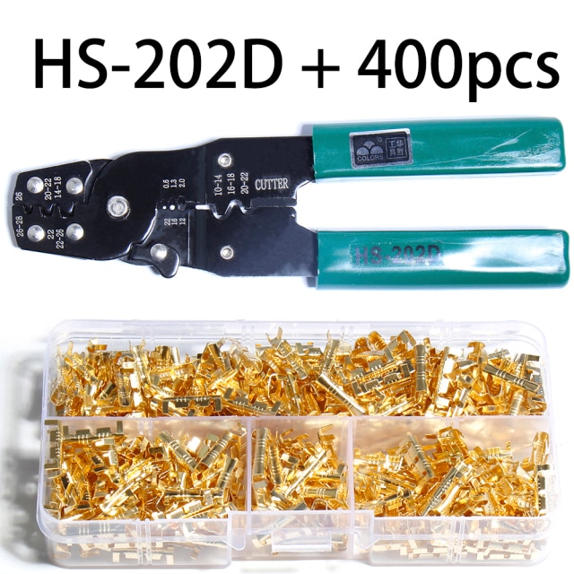 HS202D 400pcs U J