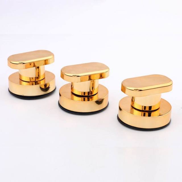 3pcs glod A