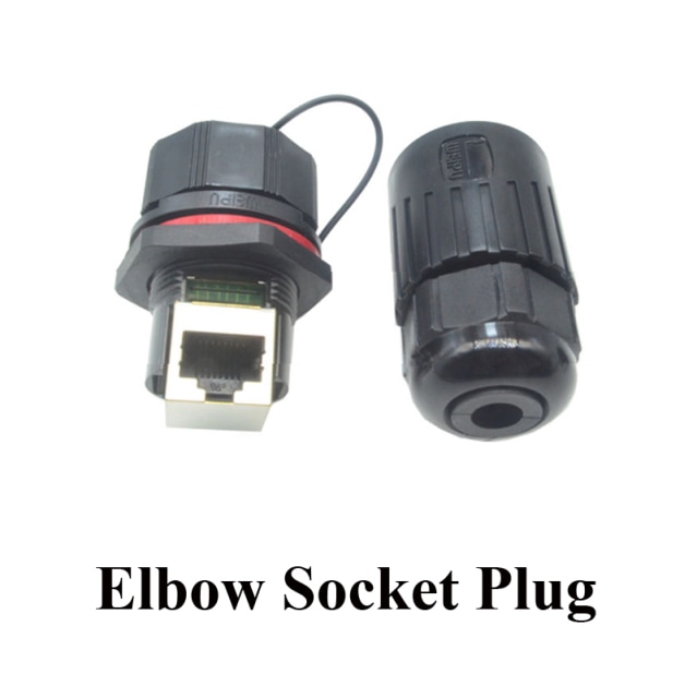 Elbow Socket Plug