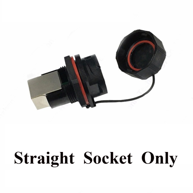 Straight Socket Only