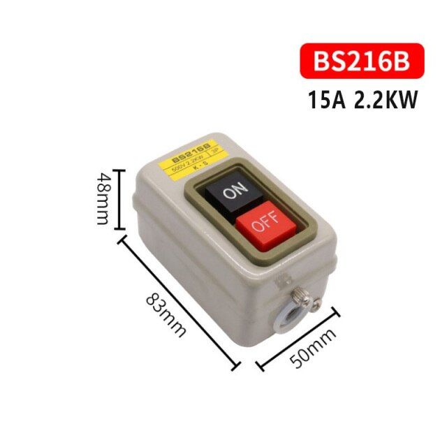 BS216B 2.2KW