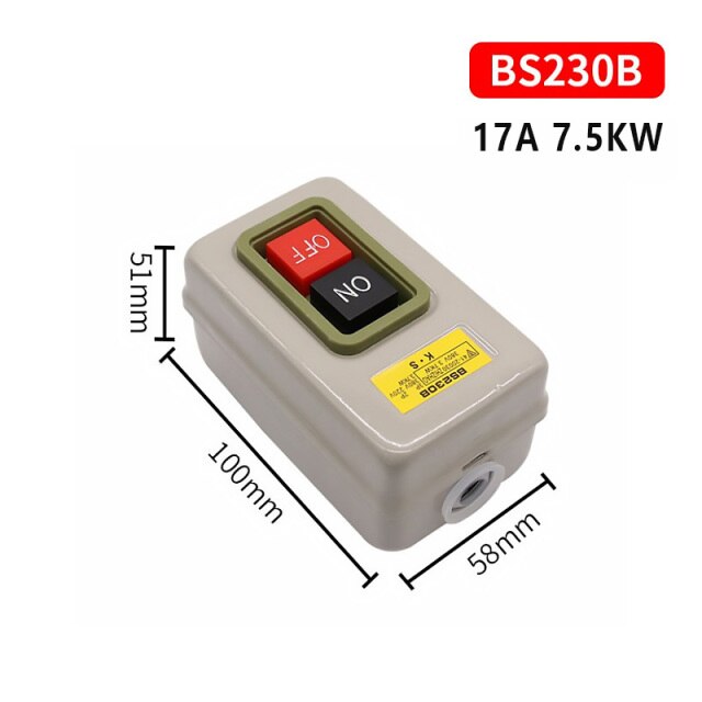 BS230B 7.5KW
