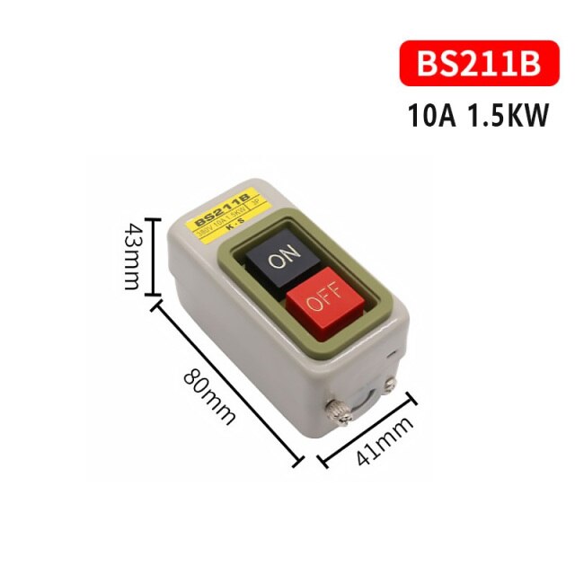 BS211B 1.5KW