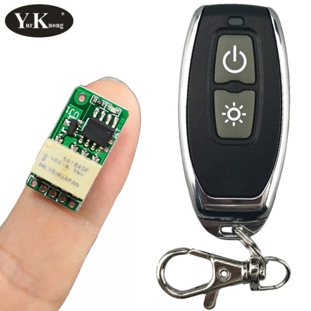 Receiver Transmitter