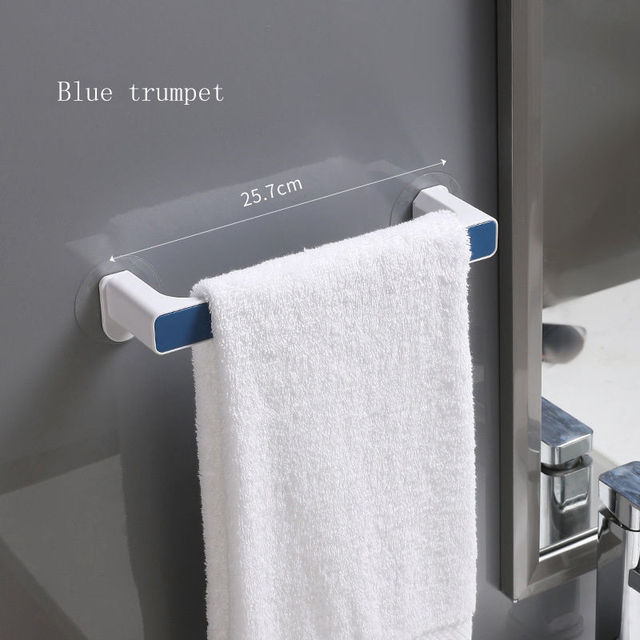 Blue trumpet
