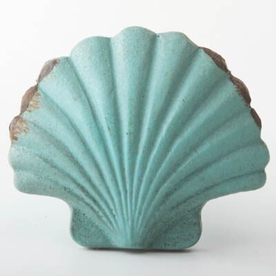 Lake blue shell