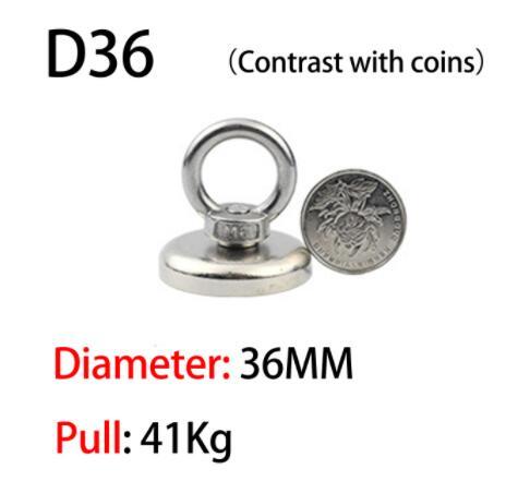 D36 Pull Max 41KG