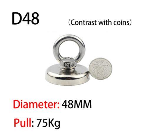 D48 Pull Max 75KG