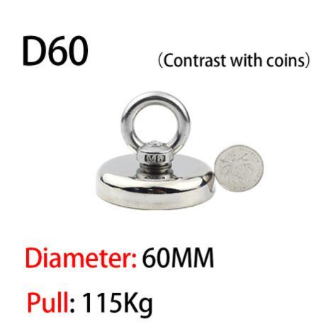 D60 Pull Max 115KG