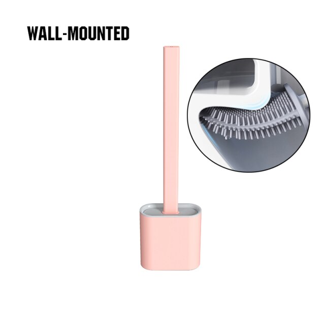 Wall-mounted Pink