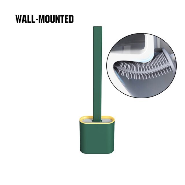 Wall-mounted Green