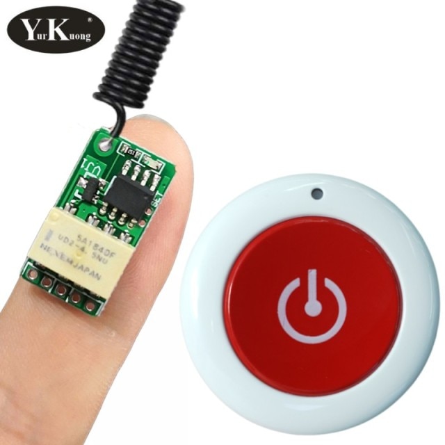 Receiver Transmitter