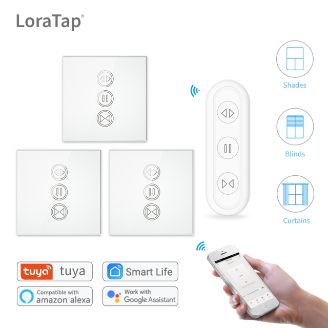 1 remote 3 switches