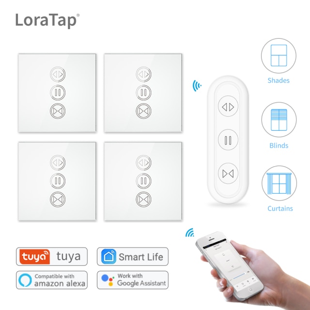 1 remote 4 switches