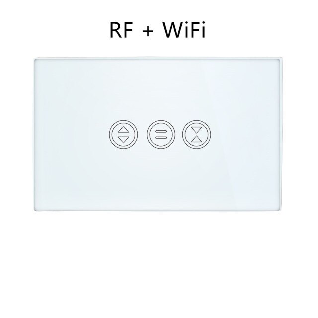 RF WiFi switch only