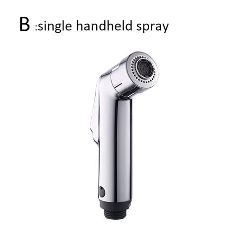 single hand sprayer