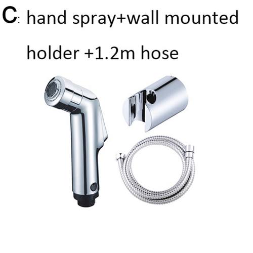 Sprayer with hose