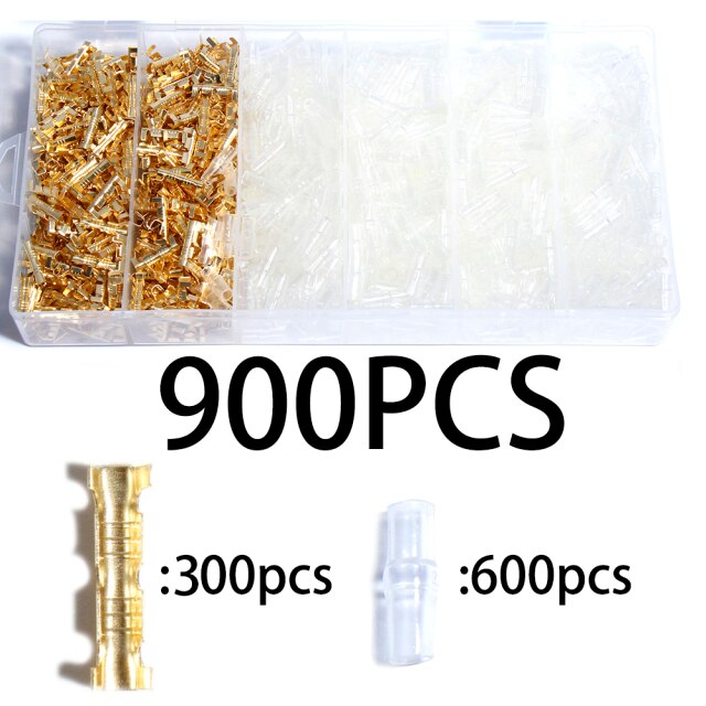 900PCS U J Box h