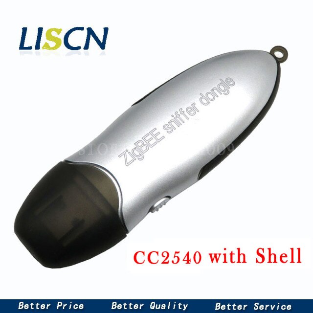 CC2540 with Shell
