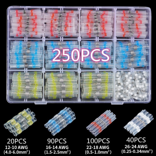 250Pcs
