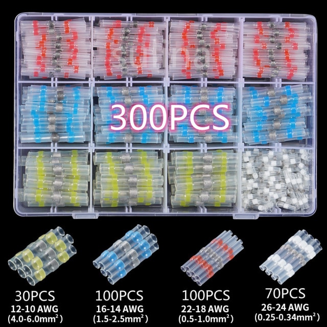 300Pcs