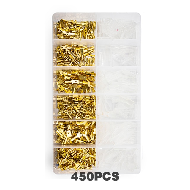 450pcs
