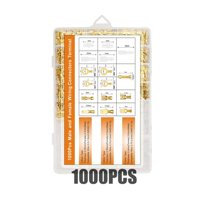 1000PCS