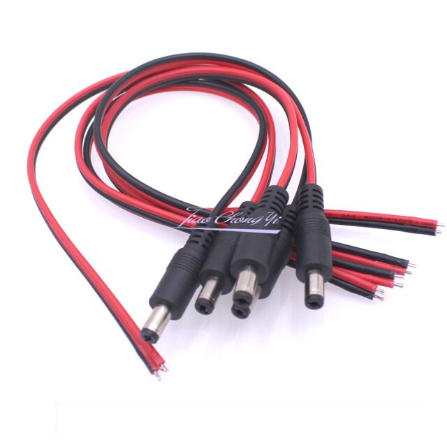 16AWG Male