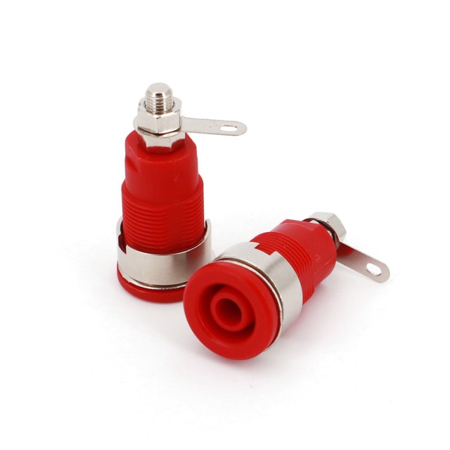 10pcs Red