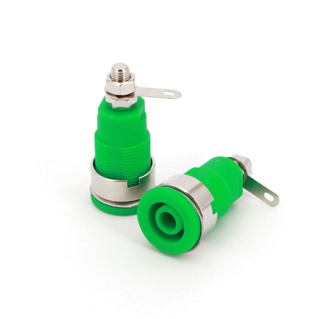 10pcs Green