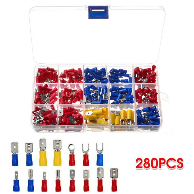 280Pcs