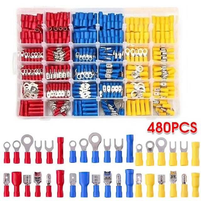 480Pcs