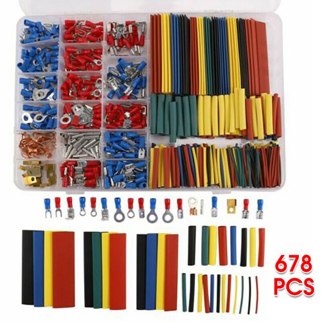 678pcs
