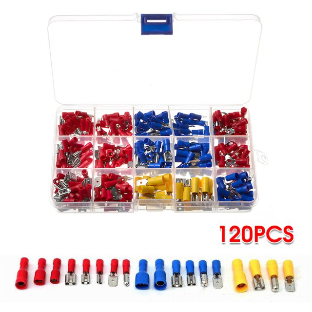 120PCS