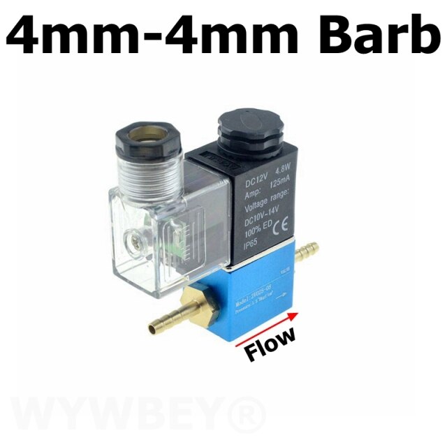 4mm-4mm Barb