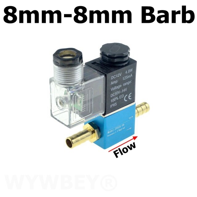 8mm-8mm Barb