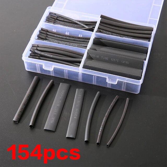 154pcs