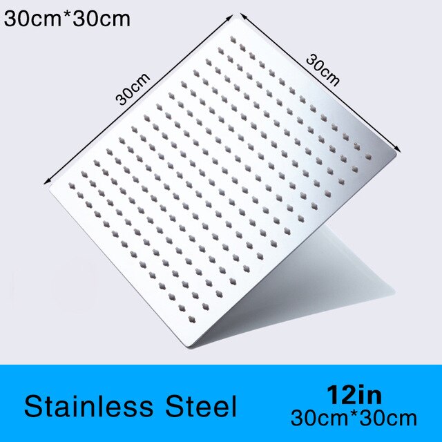 30cm 12in Square